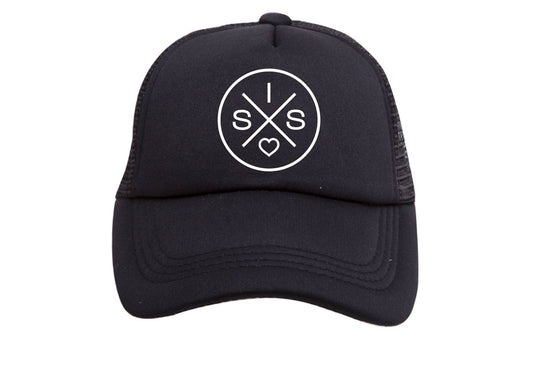 The Mama X™ Brand - Sis X Trucker Hat