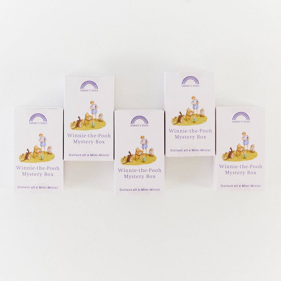 Sarah’s Silks - Winnie-the-Pooh Mystery Box
