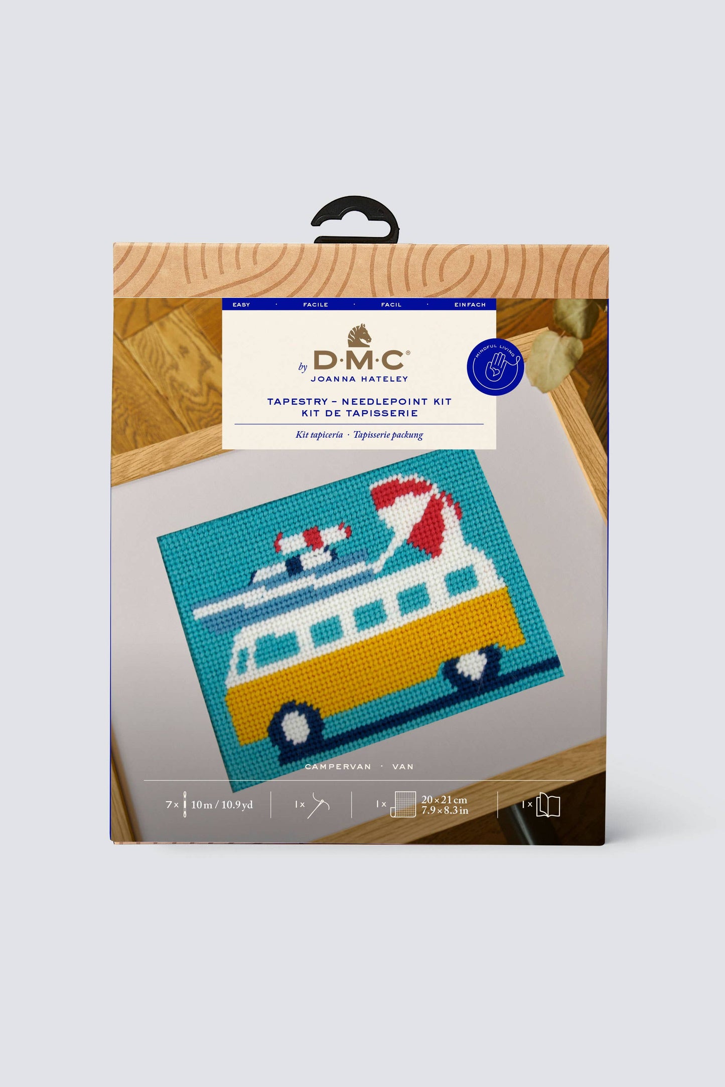 DMC - DMC Designer Needlepoint Tapestry Kit - Campervan