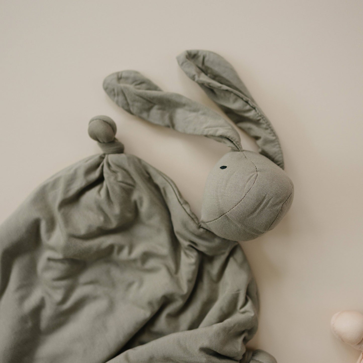 Little Joy Co. - Snuggle Bunny Bamboo Lovey