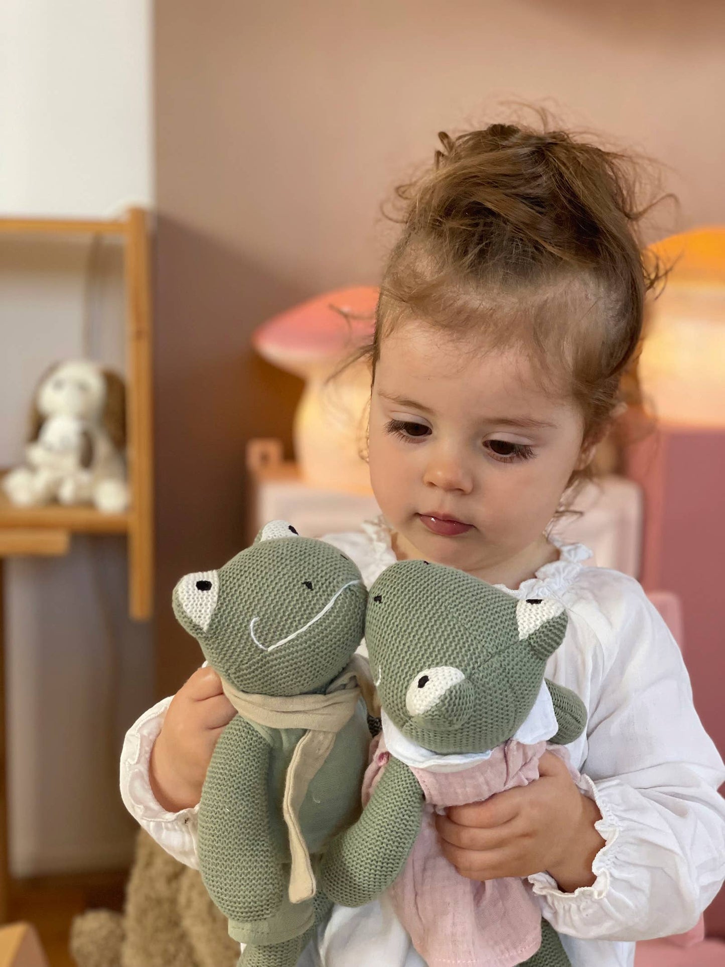 Egmont -  Paulette (Rattle)