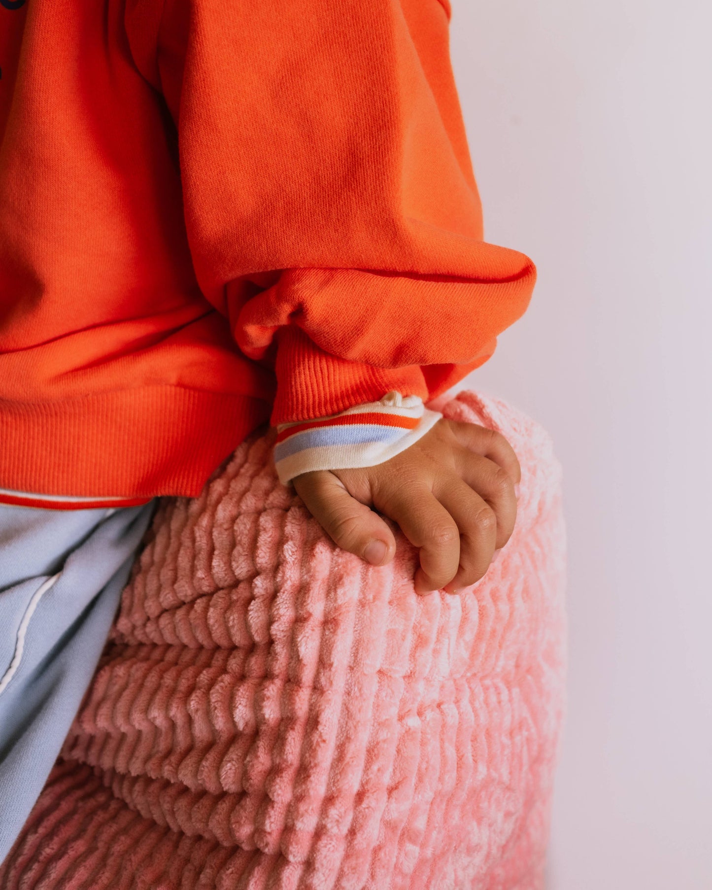 pigeon said please. - Confusion corner top