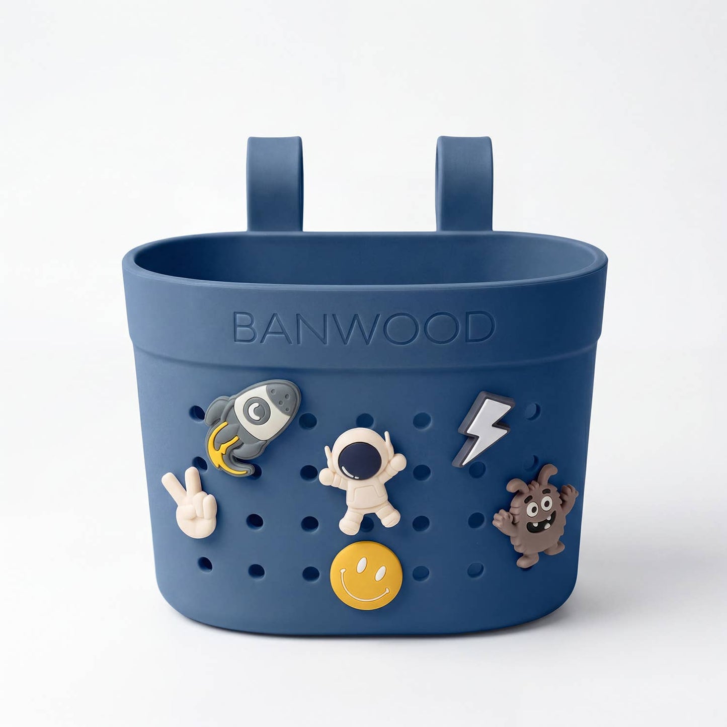 Banwood Inc - BANWOOD BASKET PINS - SPACE