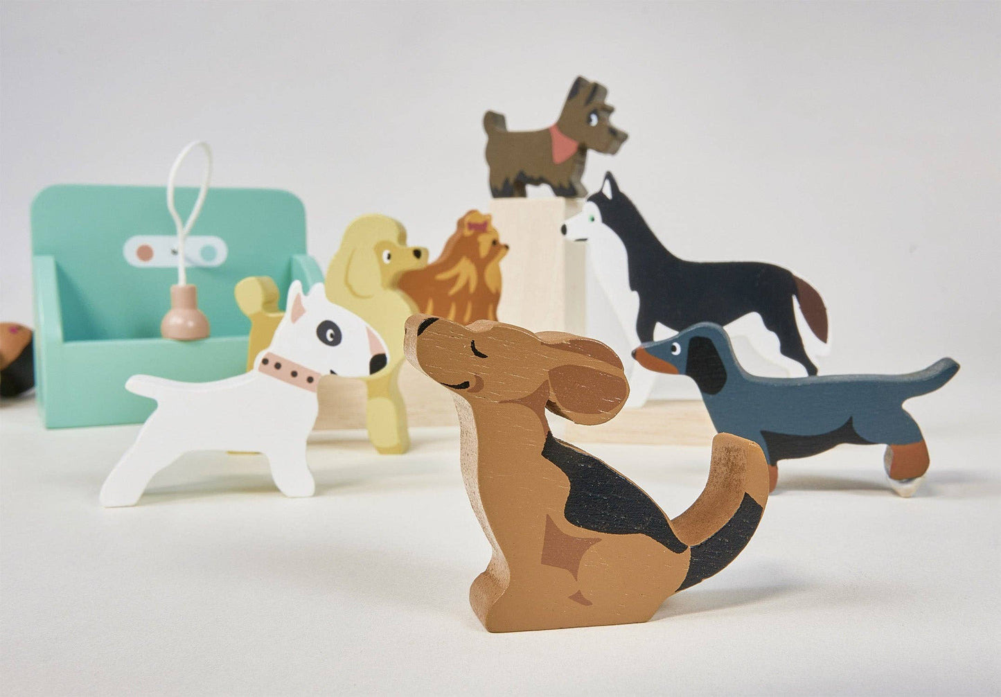 Tender Leaf Toys - Waggy Tails Dog Salon