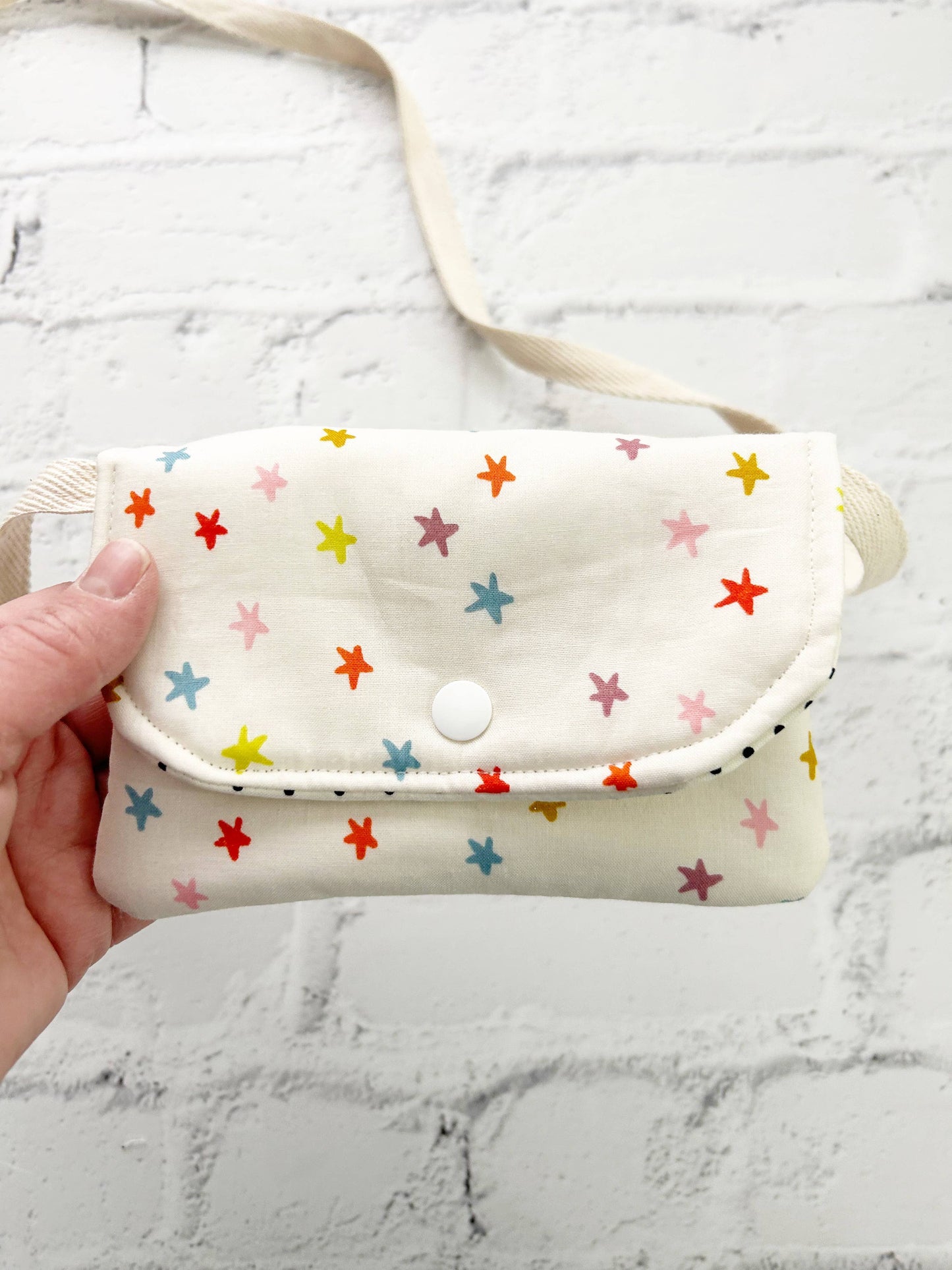 Mangham Made - Kids Purse, Toddler Crossbody Bag, Kid Bag