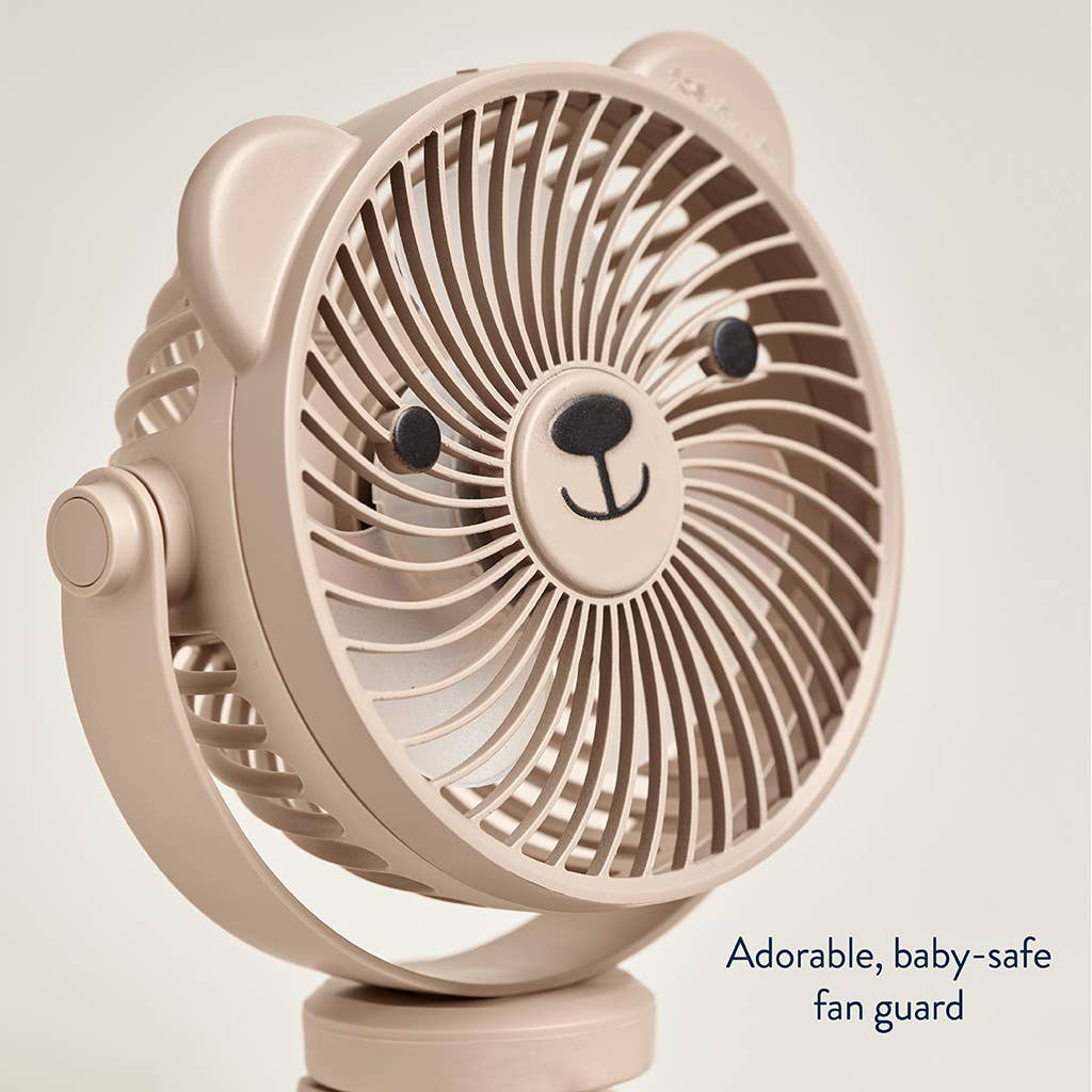 Itzy Ritzy - *NEW* Itzy Breeze 3-Speed Stroller Fan™