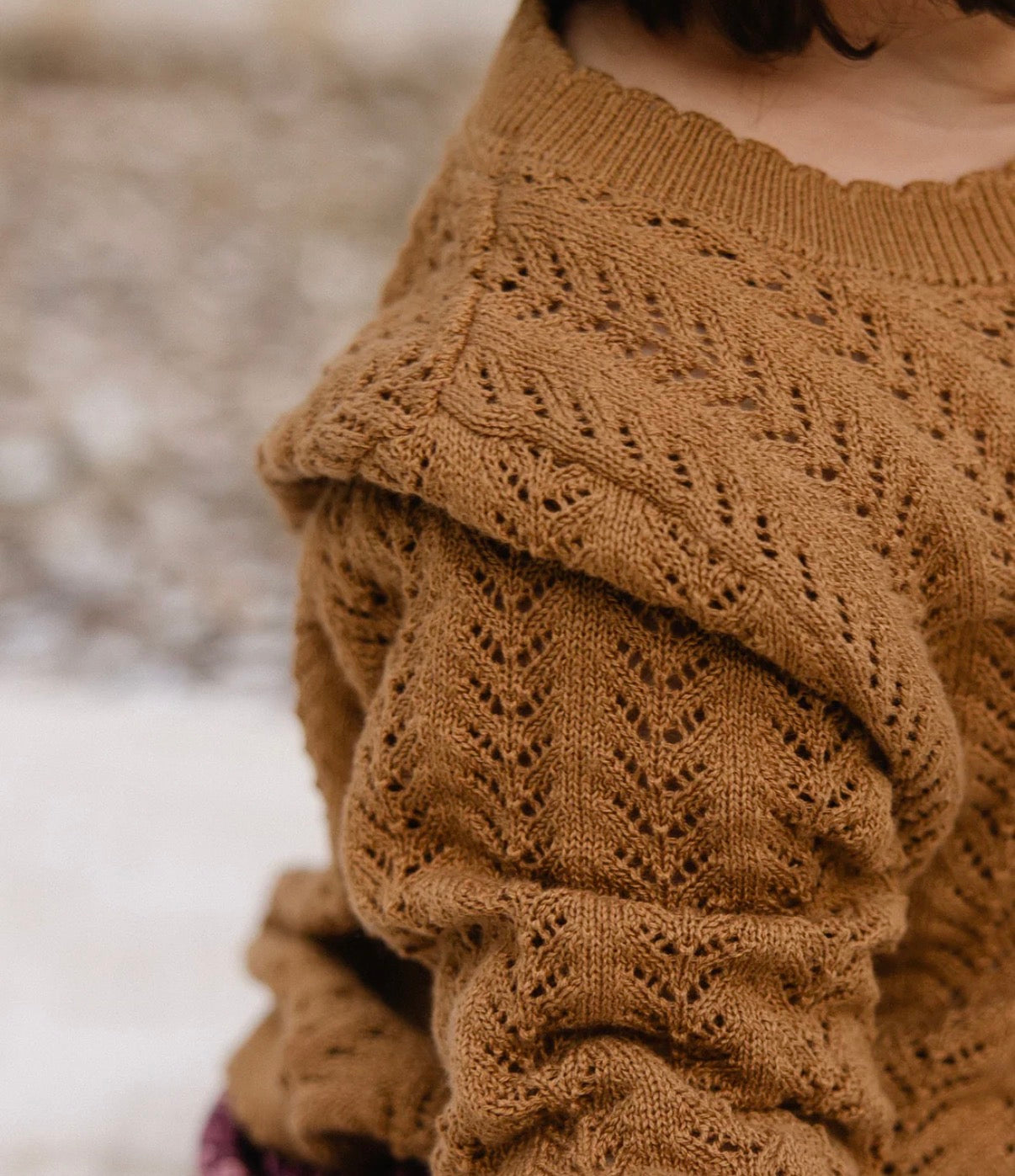 Jamie Kay - Maxine Knitted Cardigan