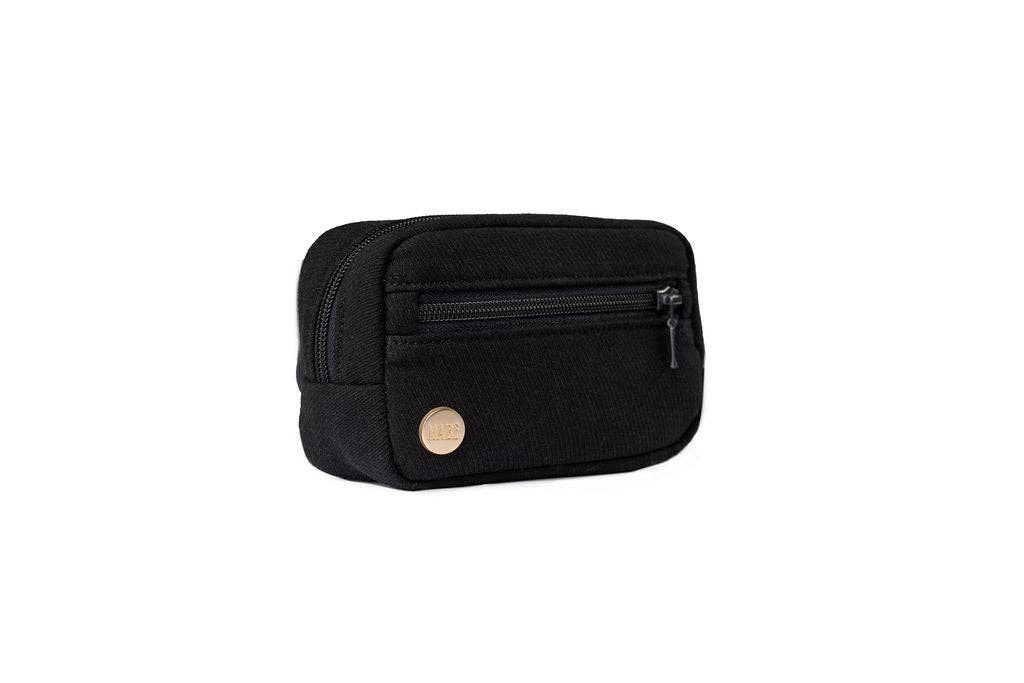 Mabē Baby Carriers - The Monarch Accessory Bag - Ebony