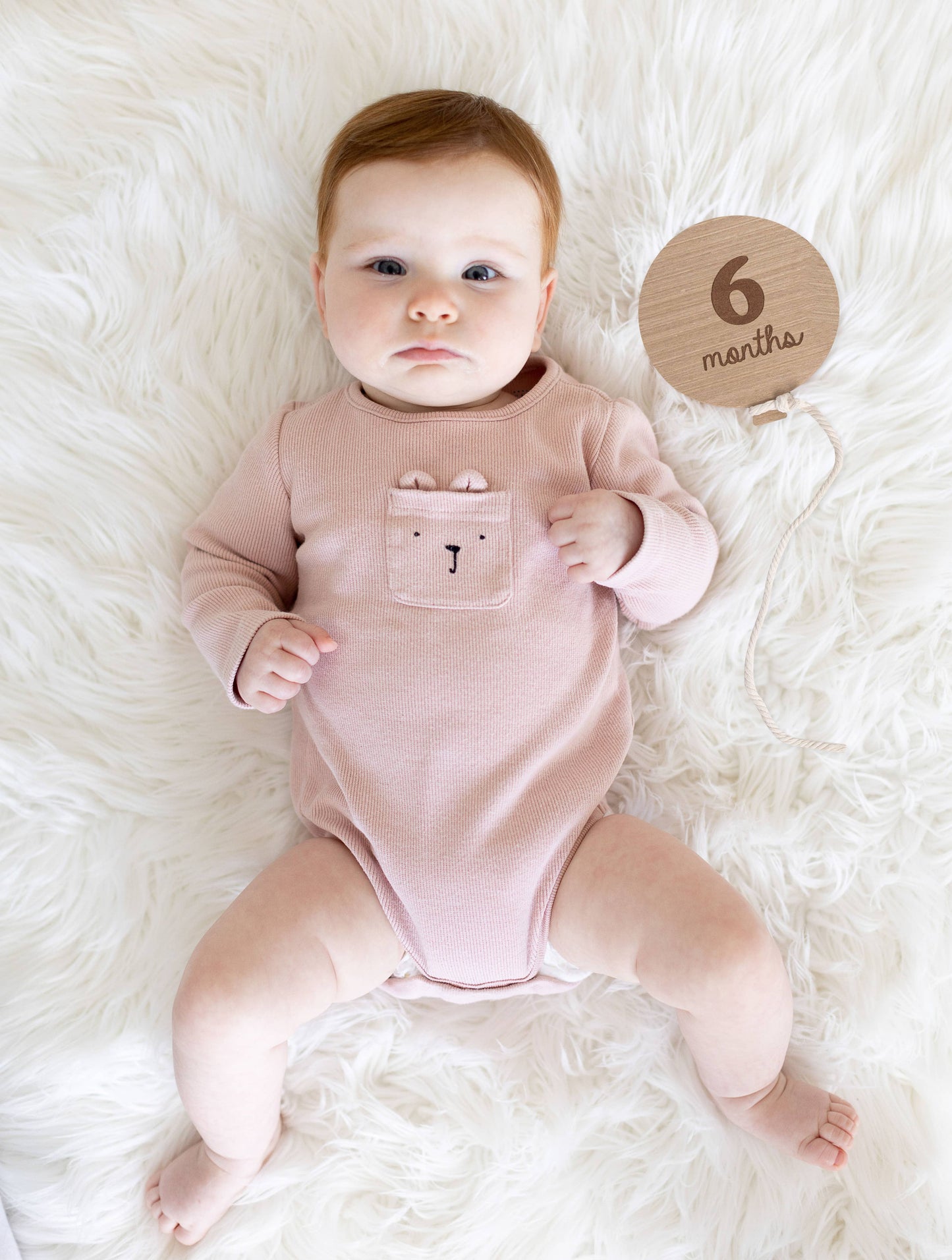 Kate & Milo - Balloon Milestone Photo Prop Cards