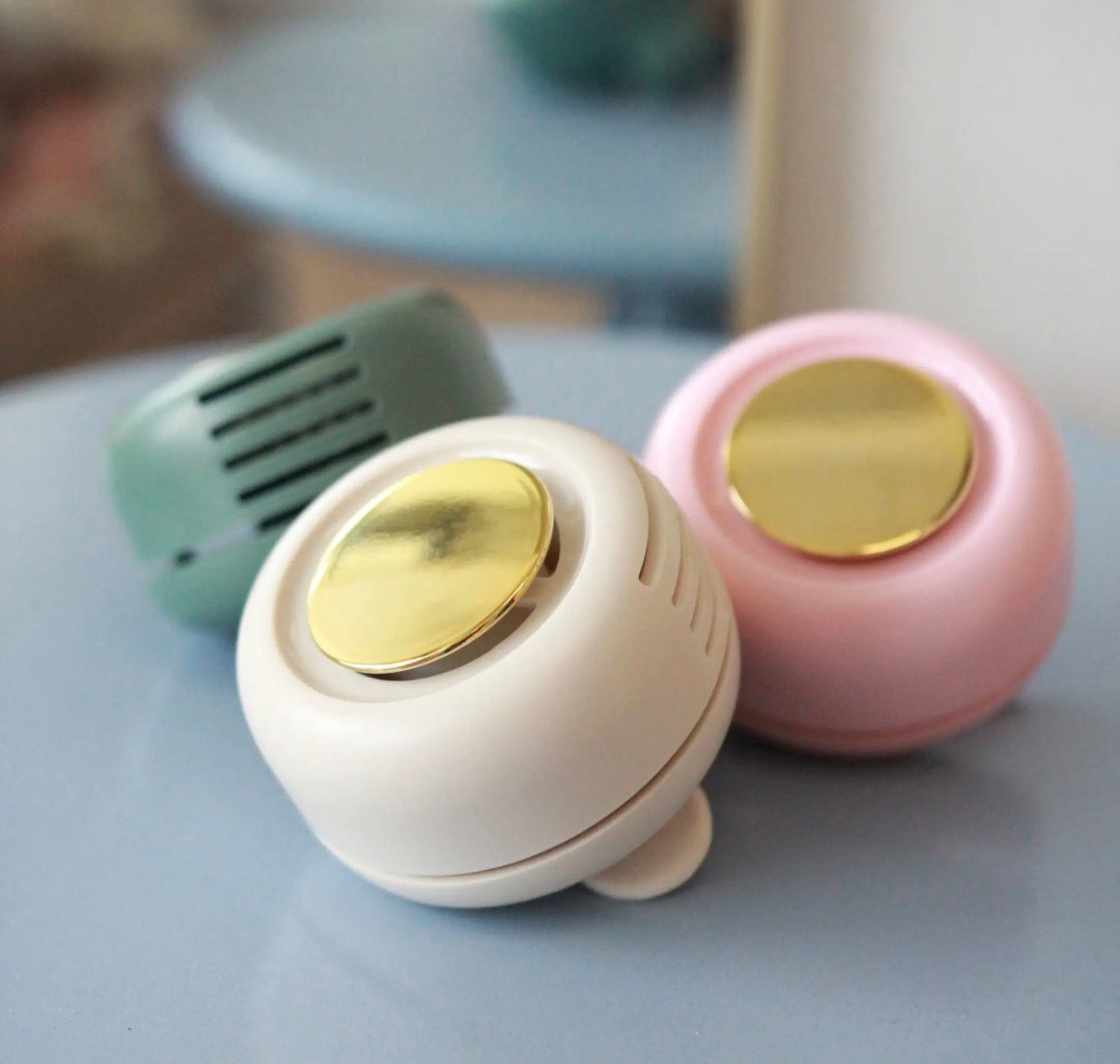 Coco Carriers - Portable Rechargeable Fan