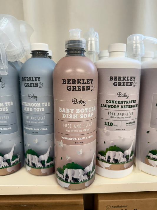 Berkeley Green- 3 PK ($4 savings!) ***In store purchase only!***