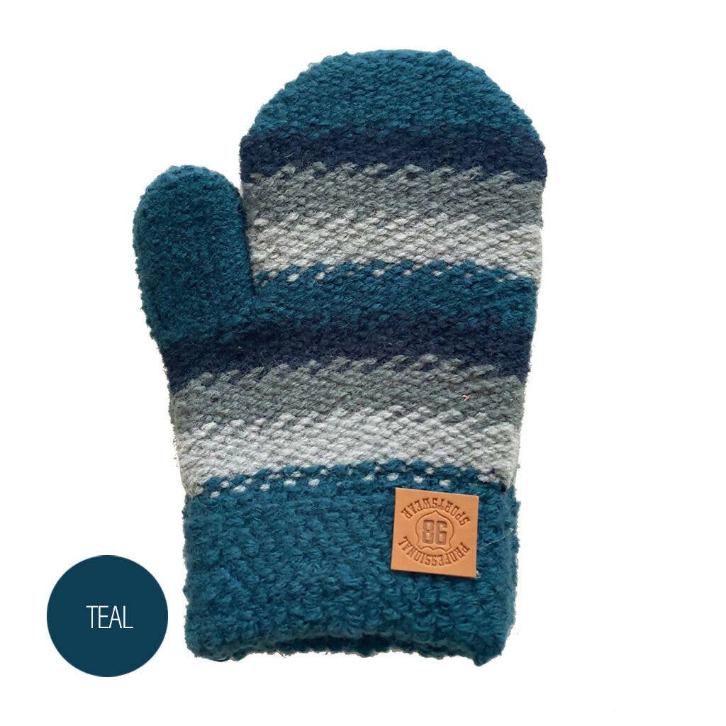 Wear Sierra - Sierra Soft Knit Mittens 1-3 Years