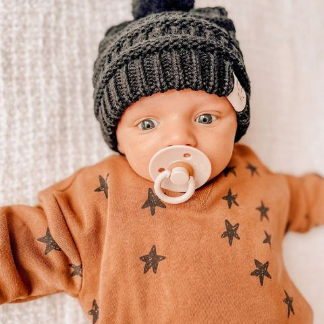 Itzy Ritzy - *NEW STYLES* Itzy Soother™ Natural Rubber Paci Sets