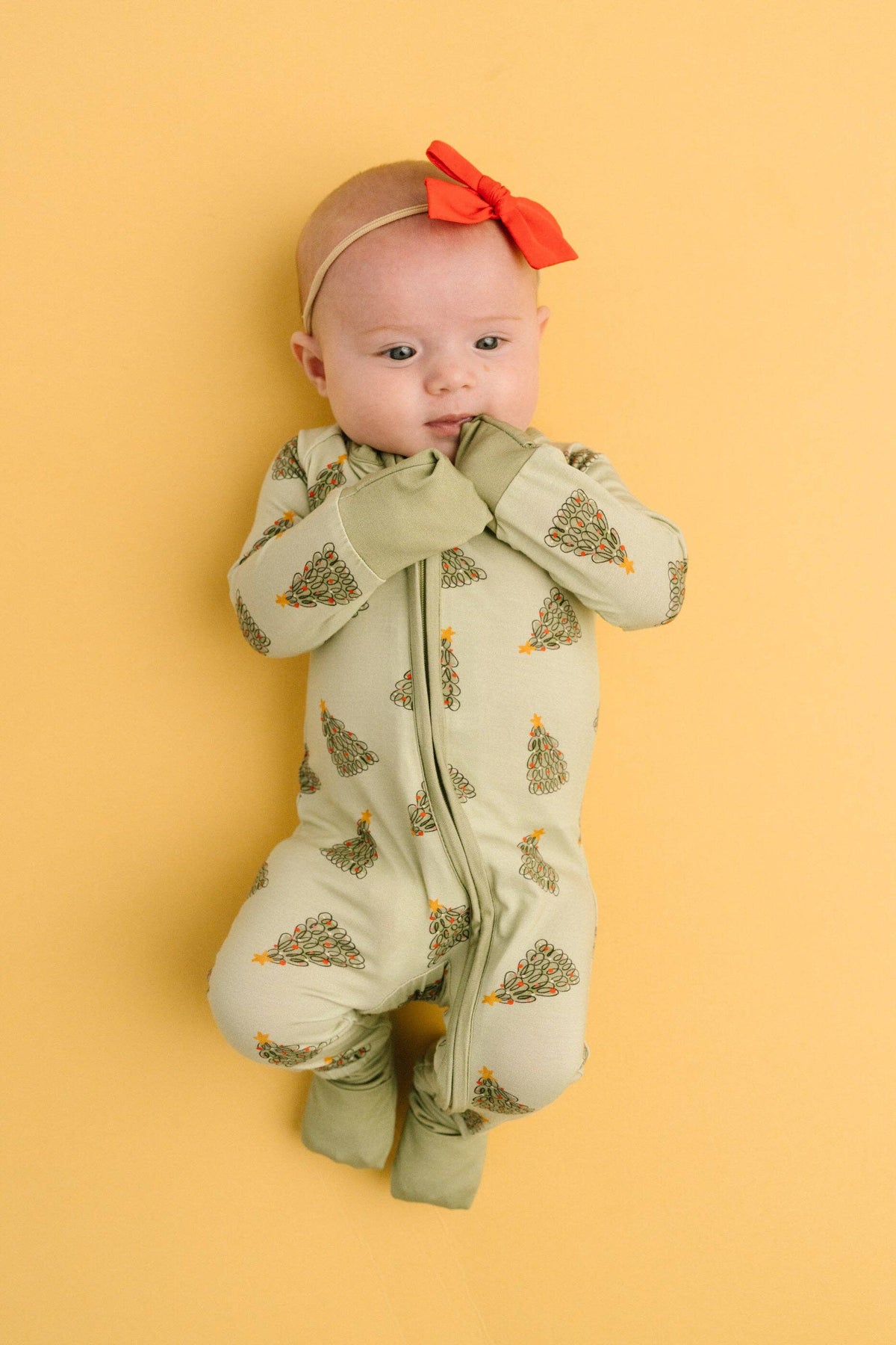 Little One Shop - Magical Trees Bamboo Sleeper
