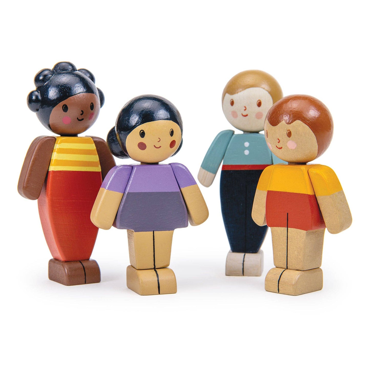 Tender Leaf Toys - Mocha Mother