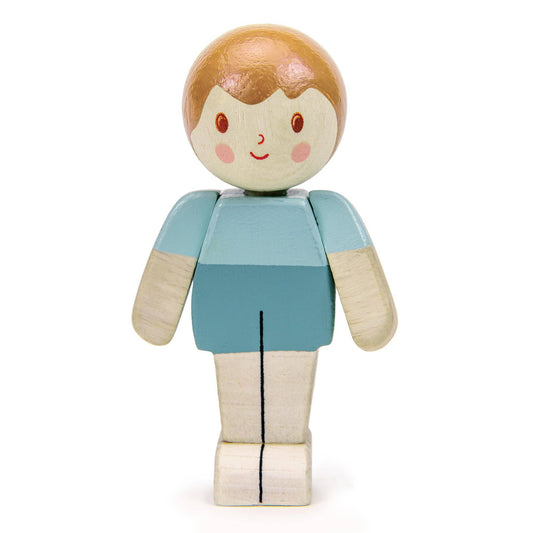 Tender Leaf Toys - Ivory Boy