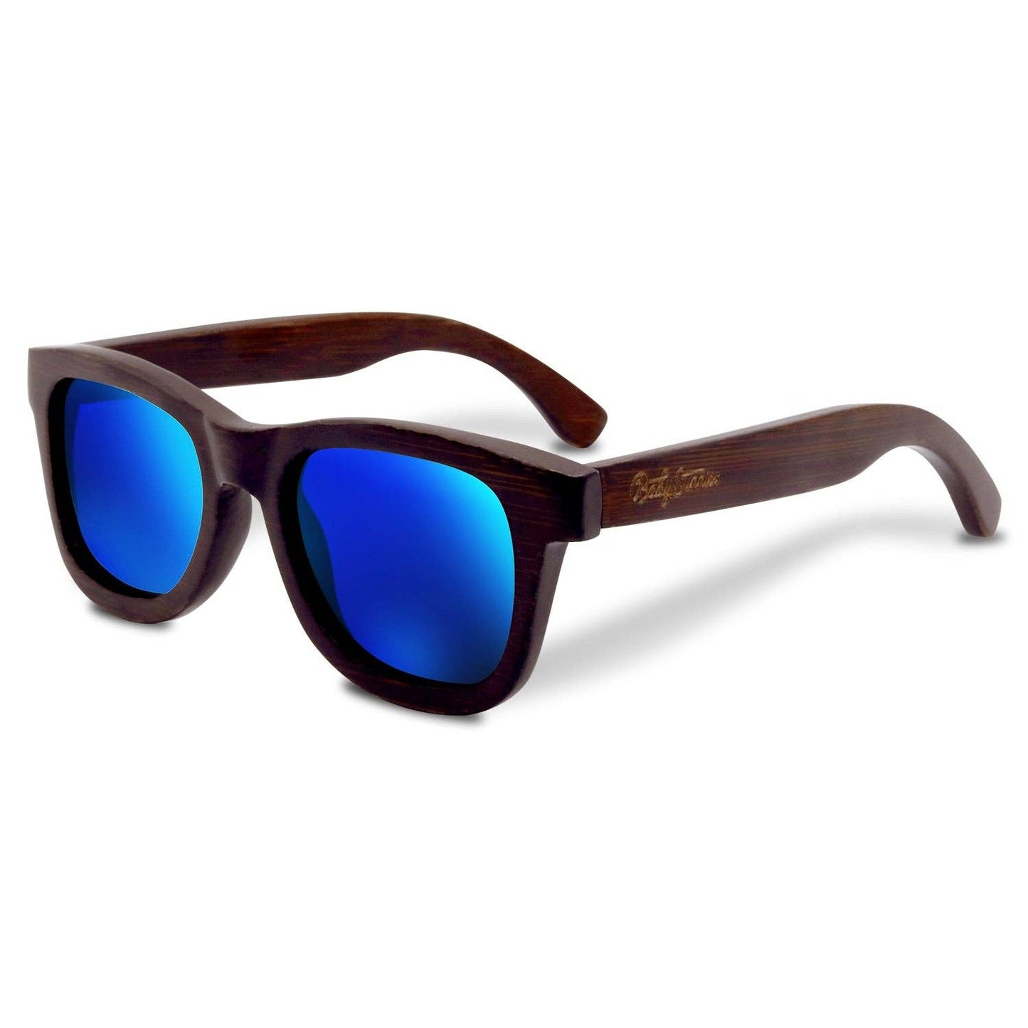 Baby Sunnies - Bamboo Polarized Baby Sunglasses 0-24 months