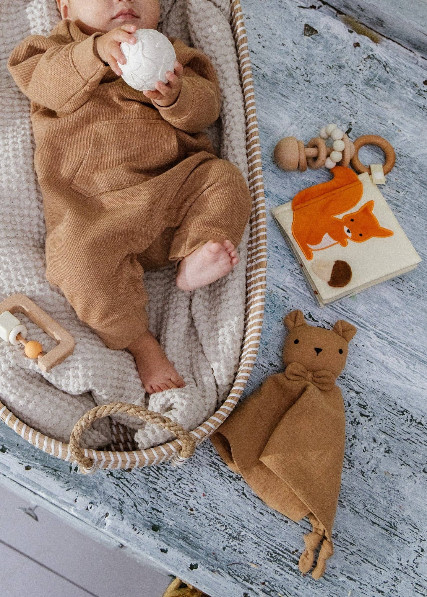 Coco Village - Baby First Toys Gift Box