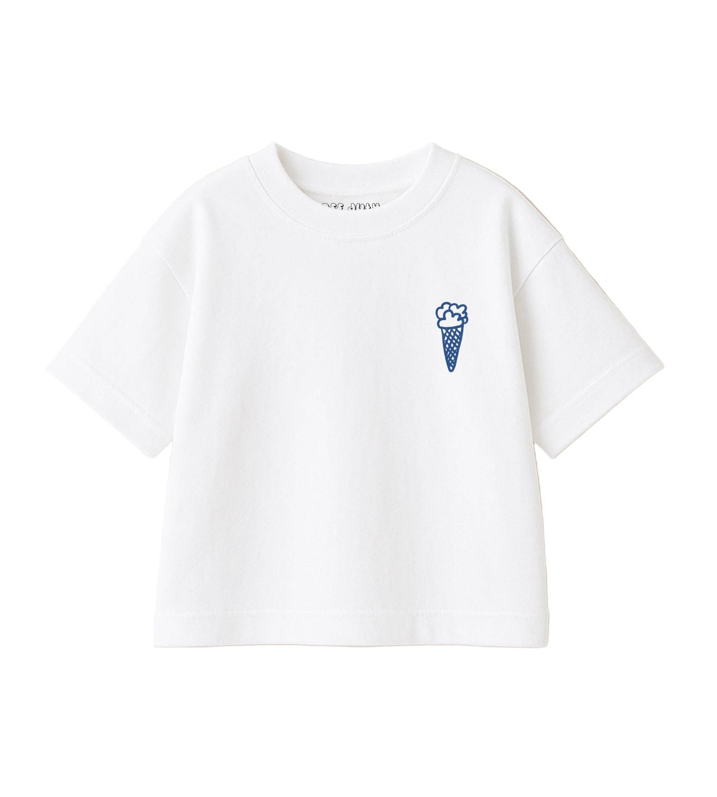 Luna + Luca - Ice Cream Shop Tee