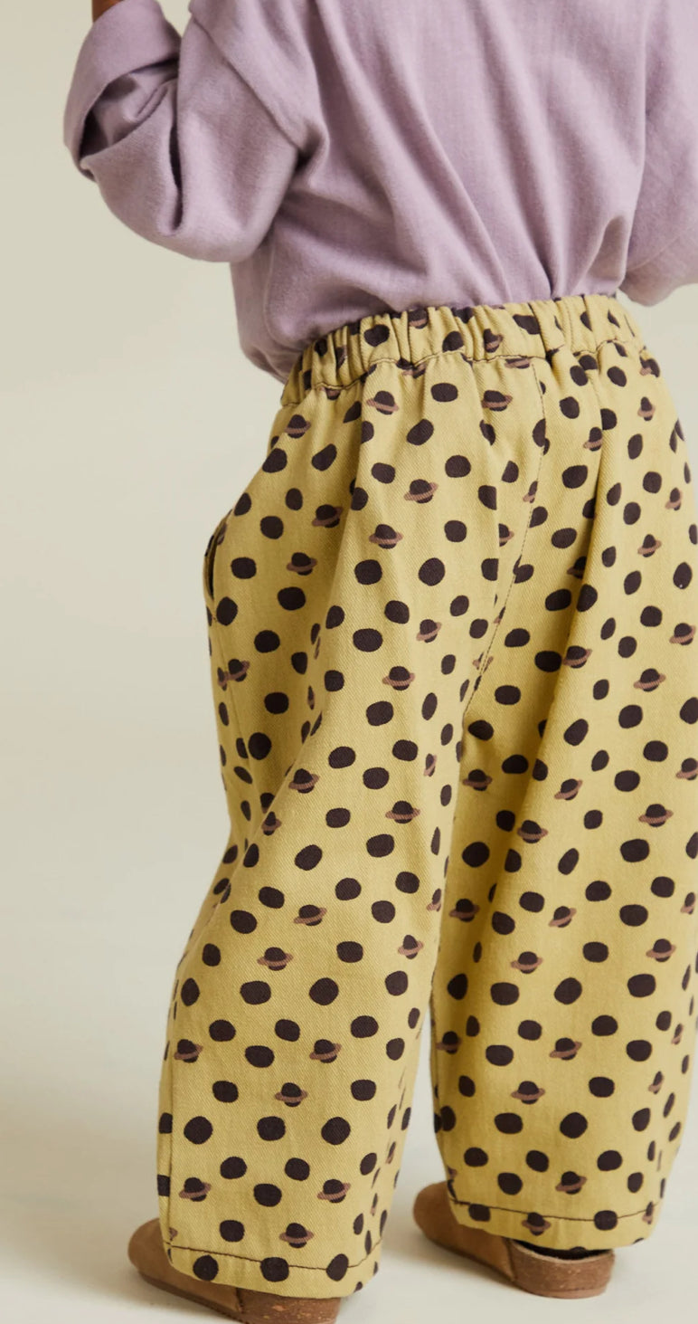 Claude & Co - Lowe Honey Saturn Trouser