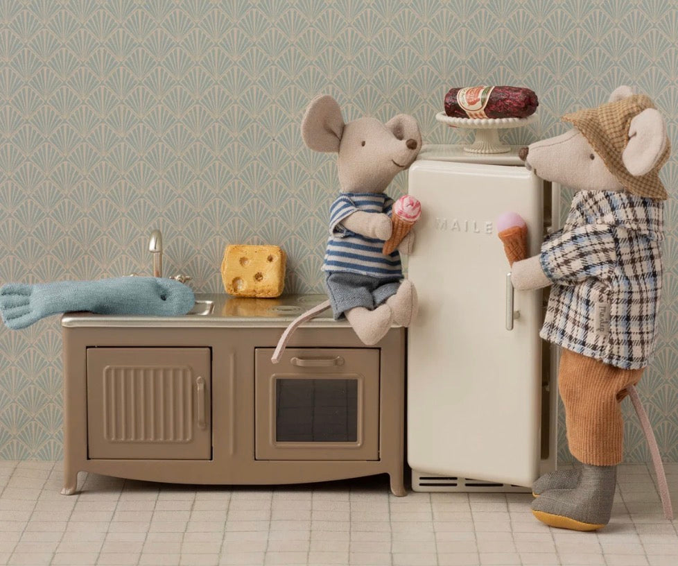 Maileg - Granddad Mouse