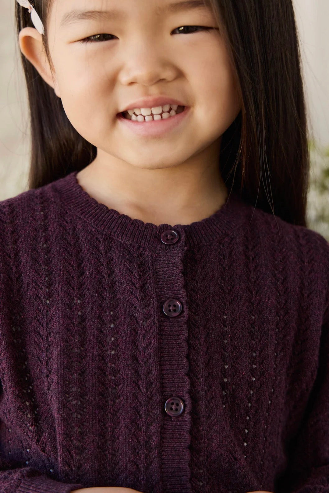 Jamie Kay - Maxine Knitted Cardigan