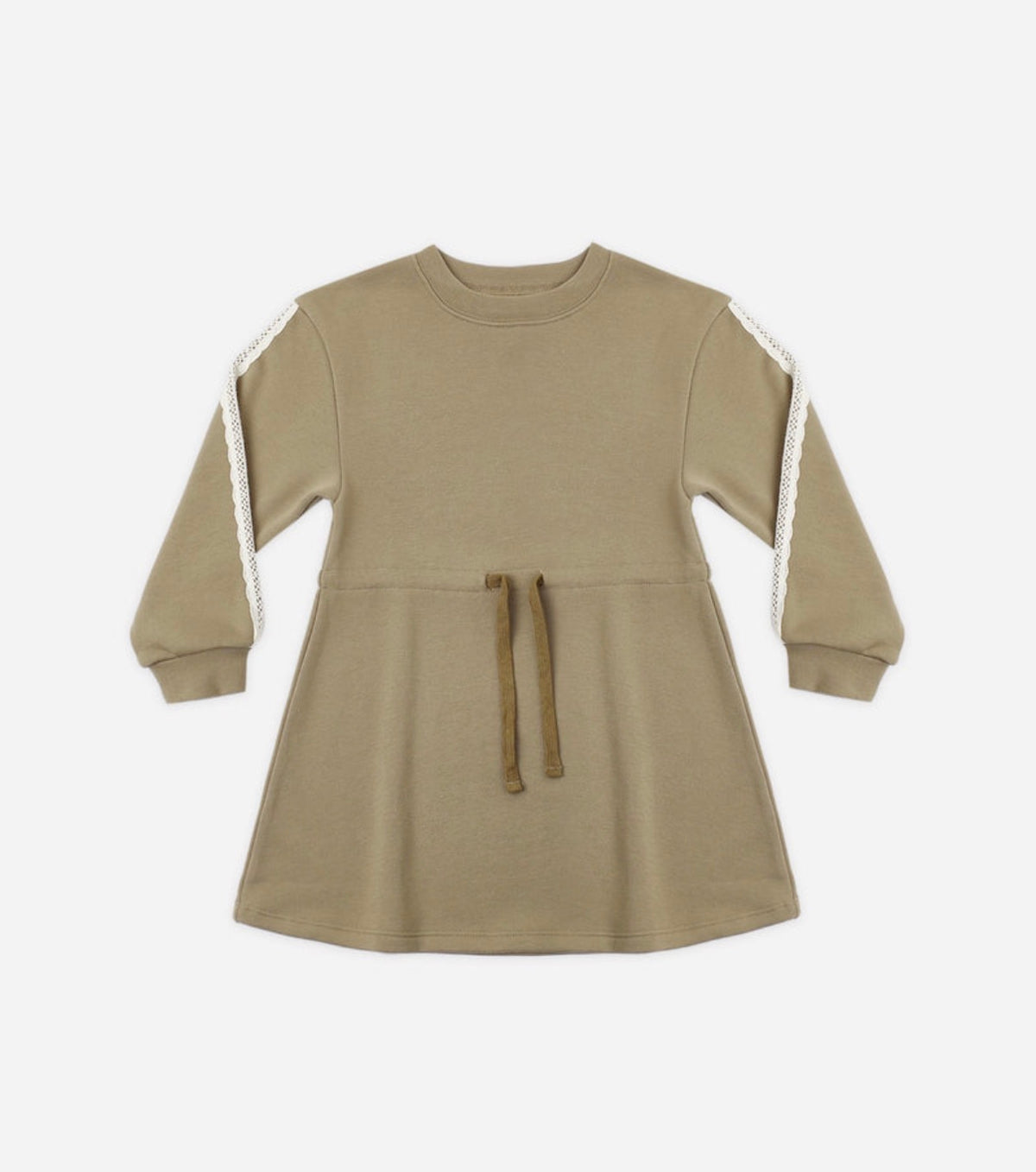 Rylee + Cru - Tate Dress - Olive