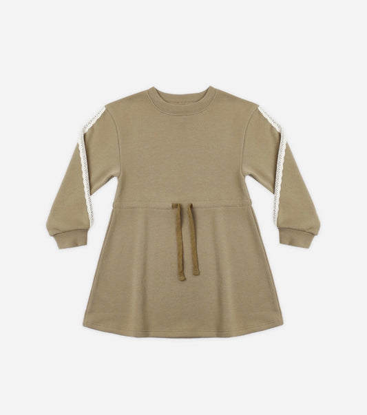 Rylee + Cru - Tate Dress - Olive