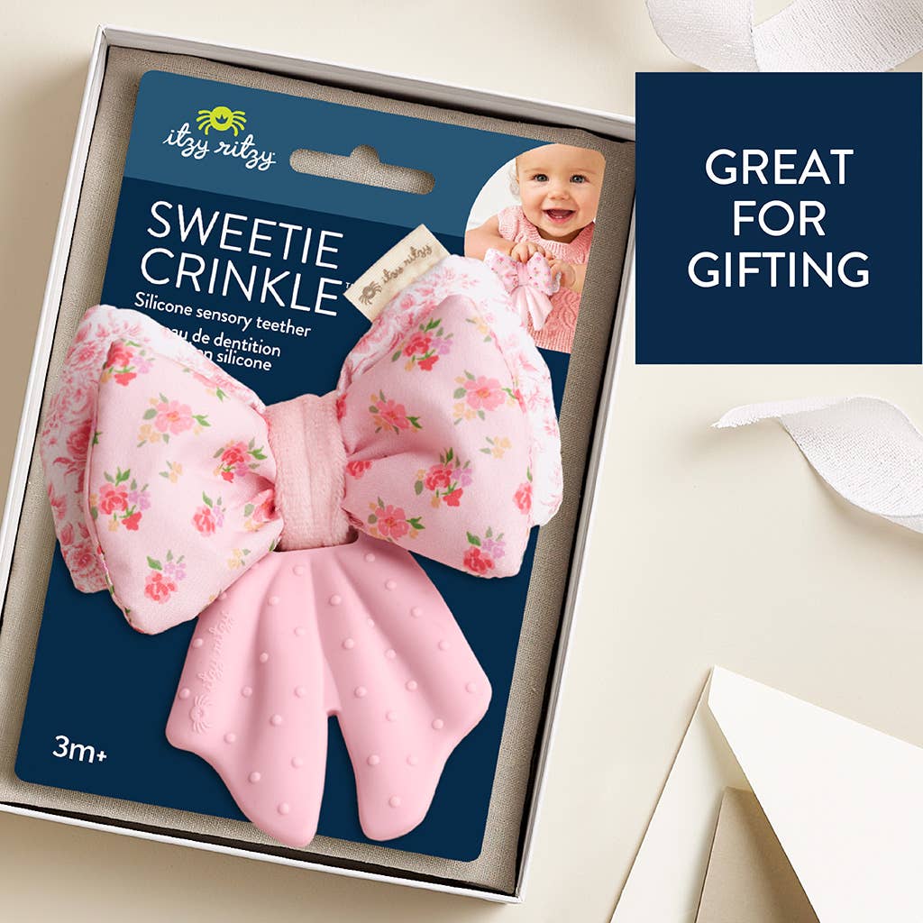 Itzy Ritzy - *NEW* Bow Sweetie Crinkle™