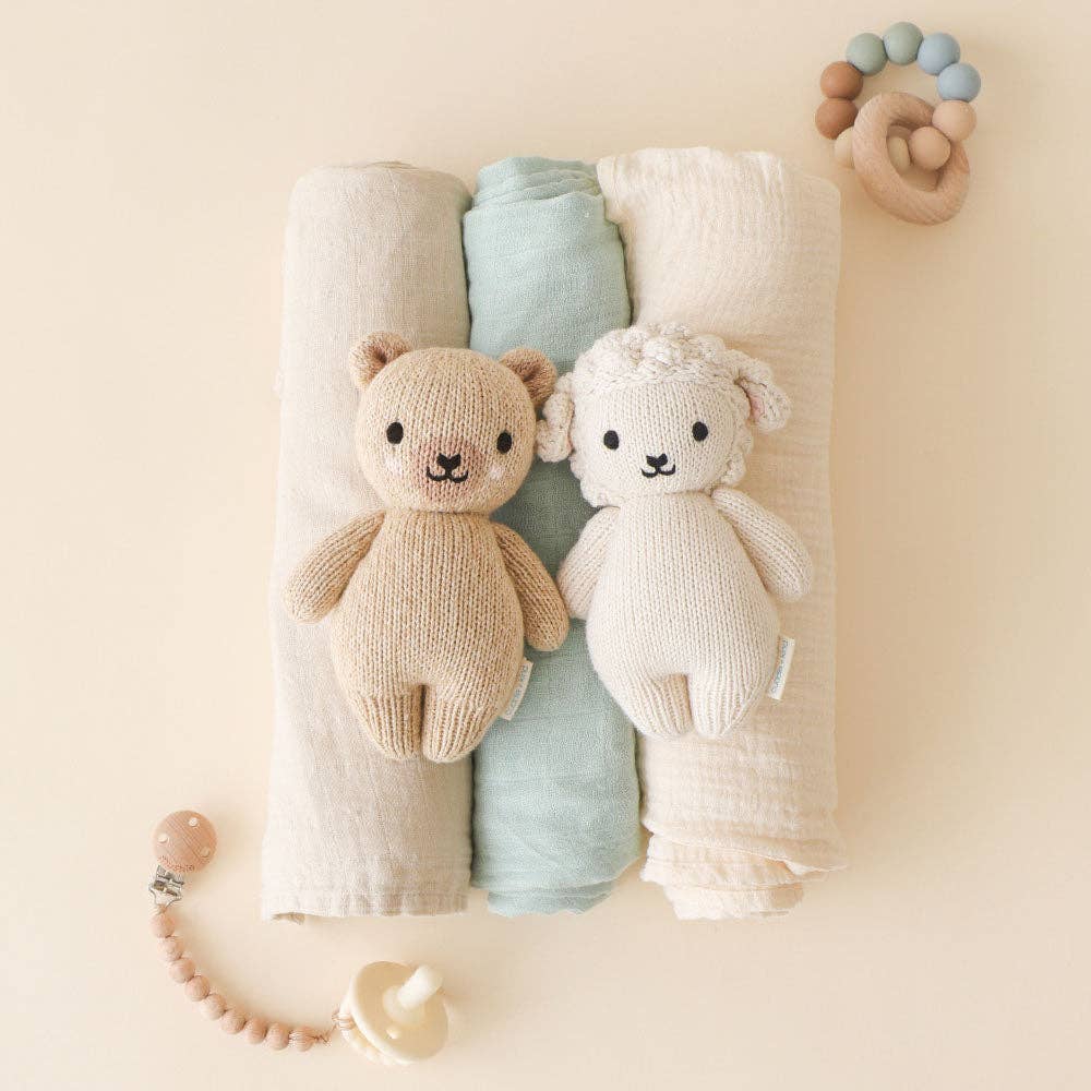 cuddle+kind - Baby honey bear, gives 5 meals