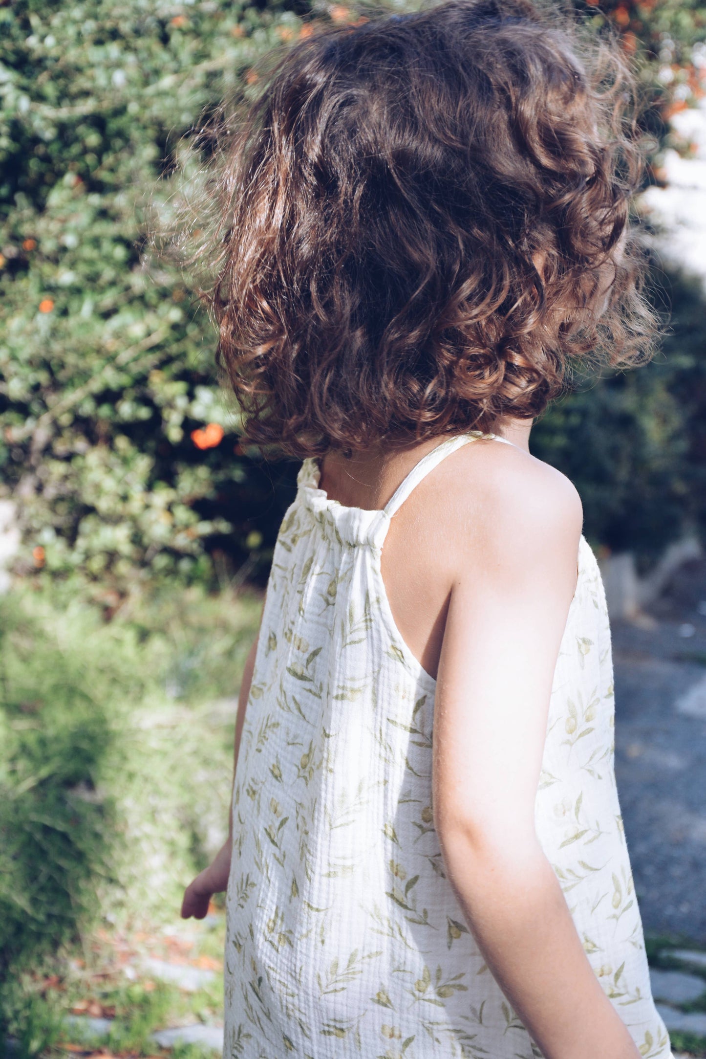 Eli & Nev - Baby / Kids Summer Dress
