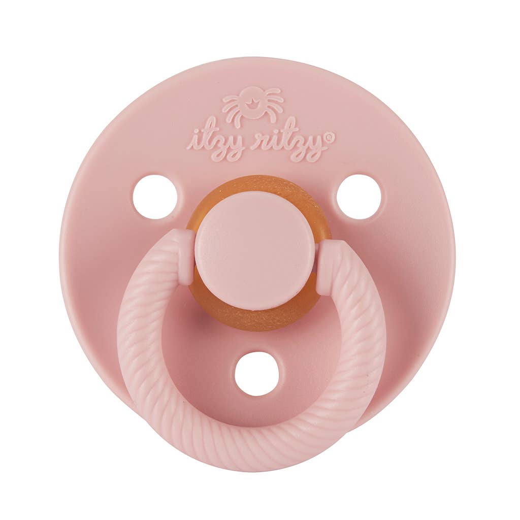 Itzy Ritzy - *NEW STYLES* Itzy Soother™ Natural Rubber Paci Sets