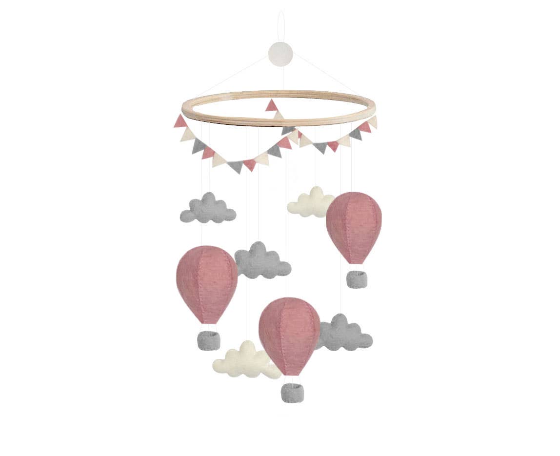 Gamcha - Mobile, Ariballoons, Pink