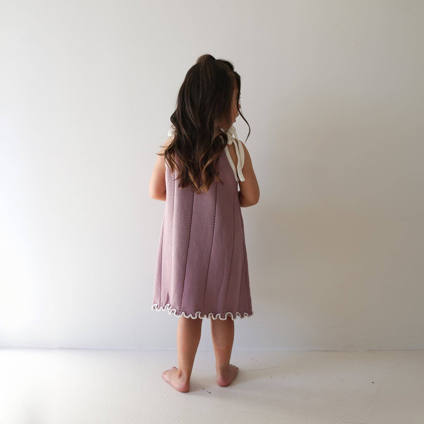 Forever French Baby - Knit Dress | Matilda