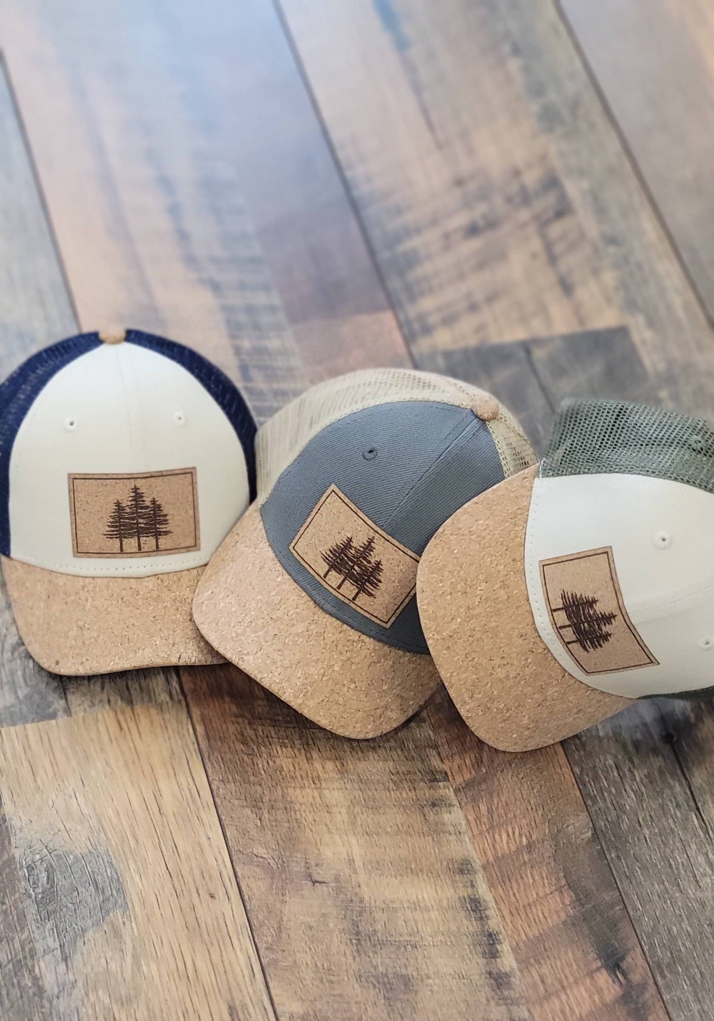BRIARANDSPHINX - 3 tree snapback