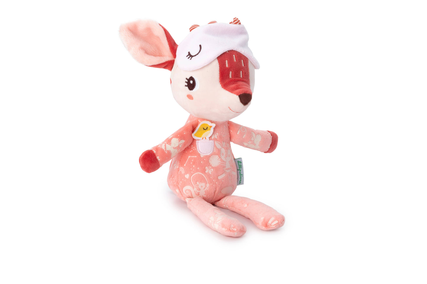 Janod - Stella Glow-in-the-Dark Sleeping Cuddle