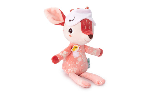 Janod - Stella Glow-in-the-Dark Sleeping Cuddle
