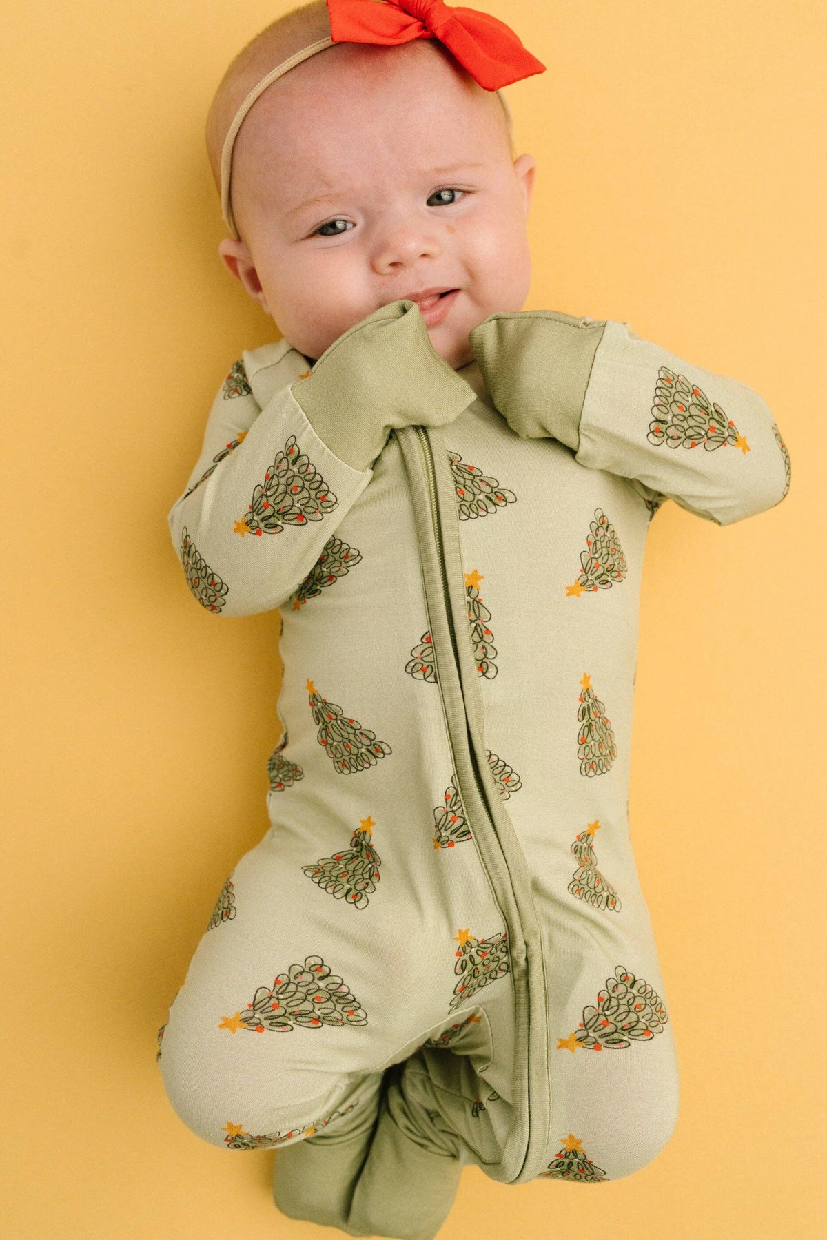 Little One Shop - Magical Trees Bamboo Sleeper