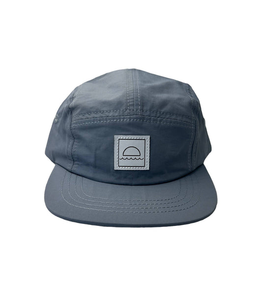 HEY AUGUST CO - Five-panel cap in Cove