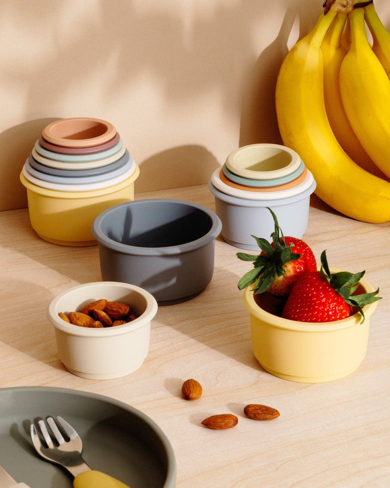 MAISON RUE LLC. - Stacking Cups