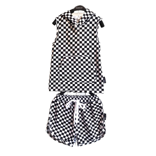 Cool Beanz - Redondo Shorts Set