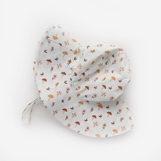 Huggalugs - Fairy Garden Sunhat UPF 50+ Baby & Toddler