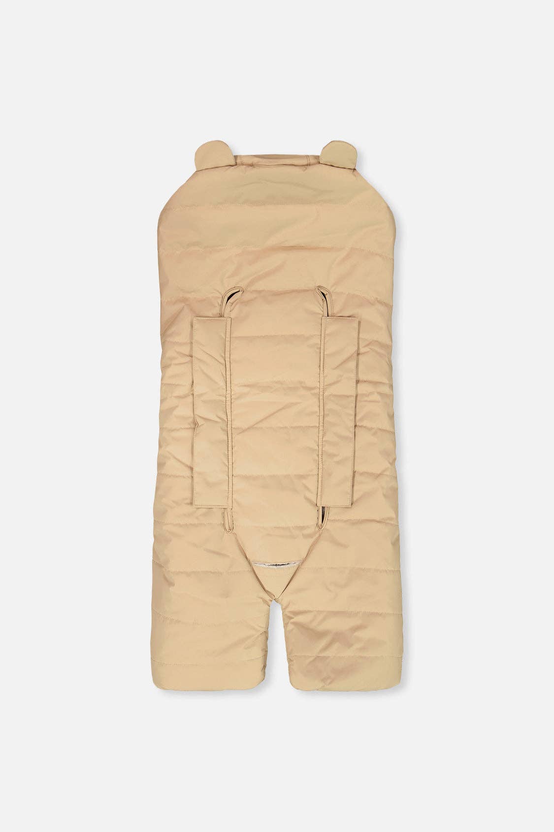 Deux par Deux - Nido Baby Wrap For Bassinet Car Seats And Strollers Beige