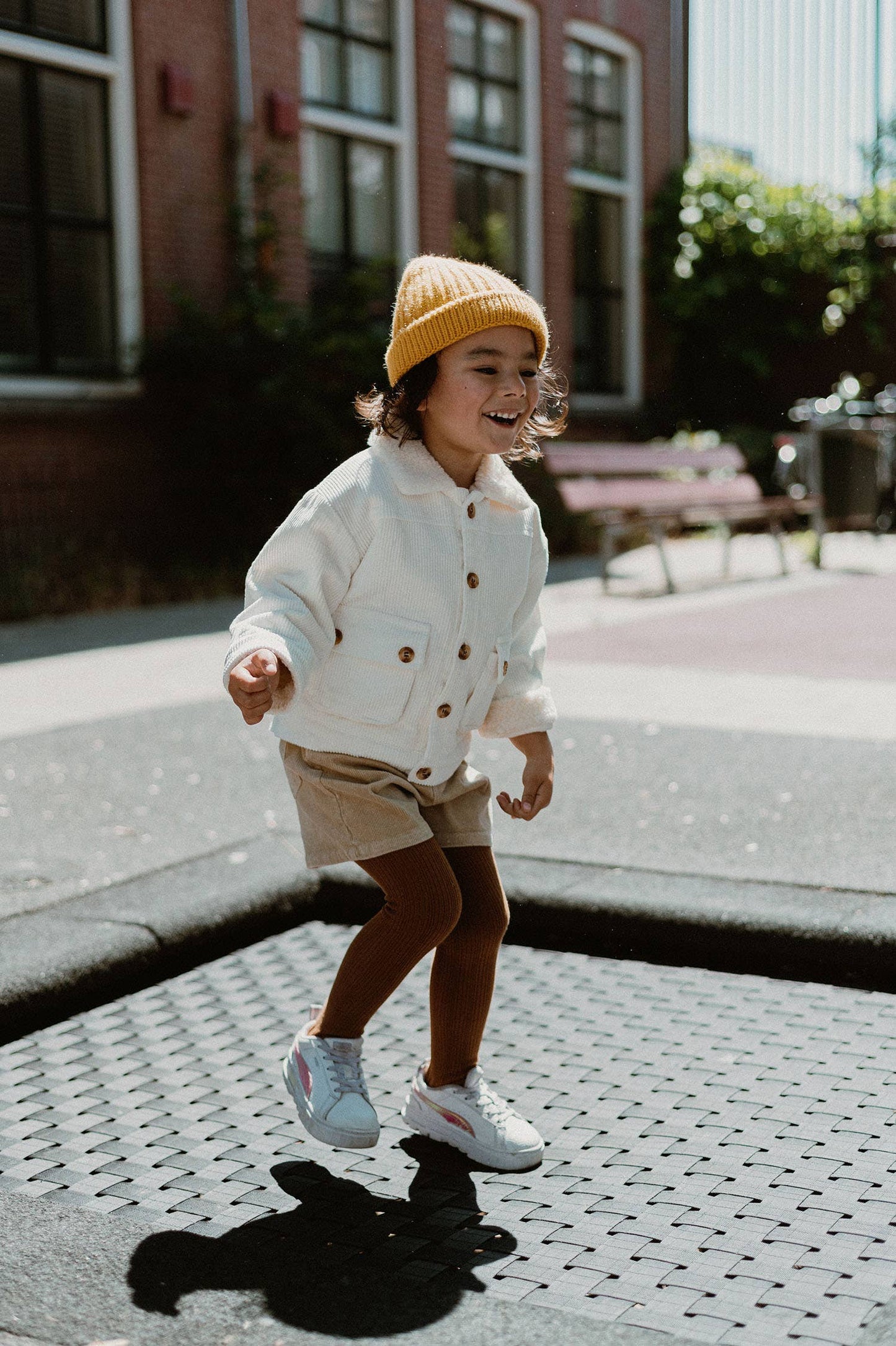 La Olivia Kids - Parker Jacket