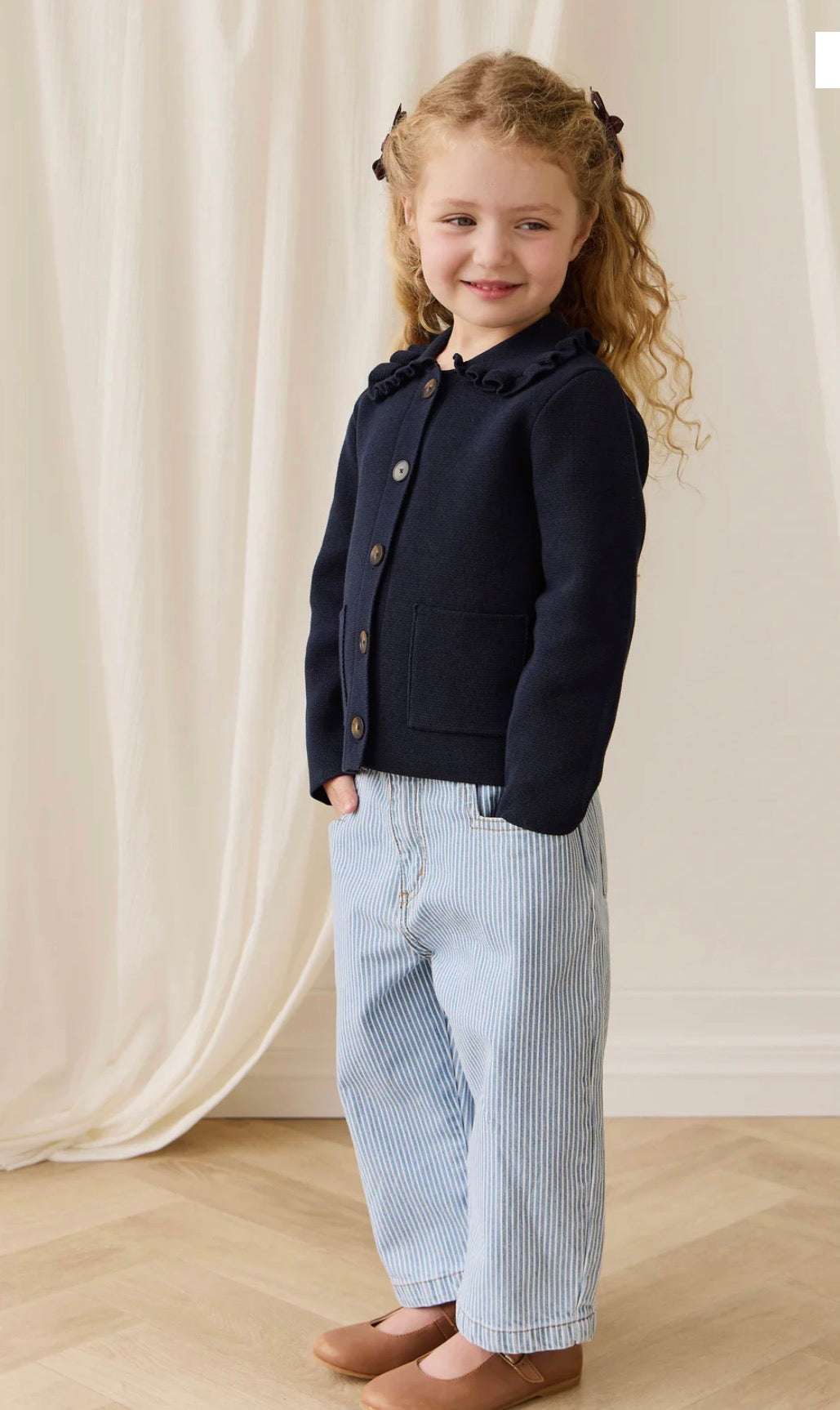 Jamie Kay - Julia Cardigan - Eclipse