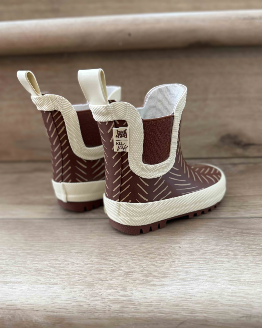 Keep the Littles Wild - Summit Rain Boots