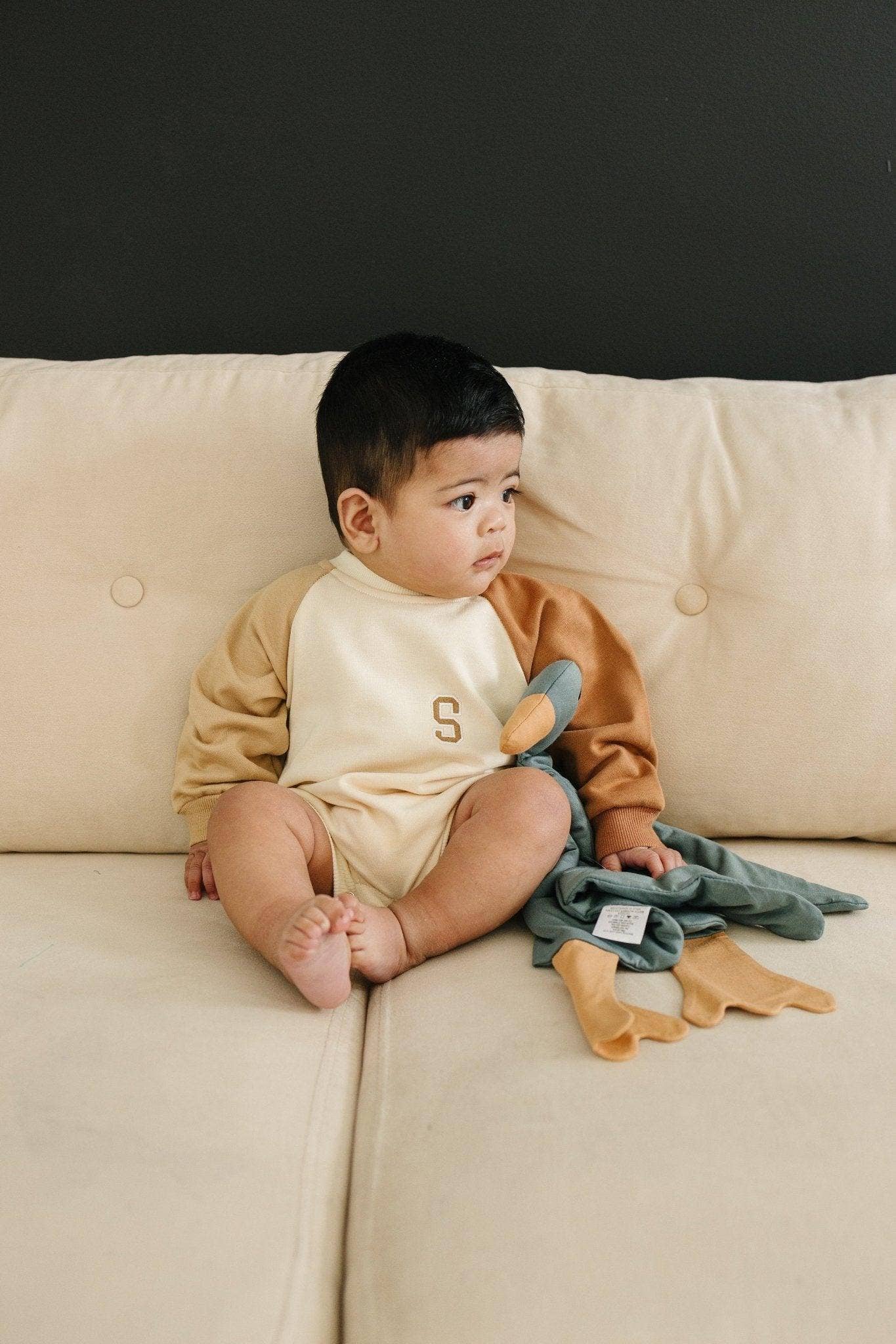 Little Joy Co. - Bamboo Duck Lovey - XL Plush