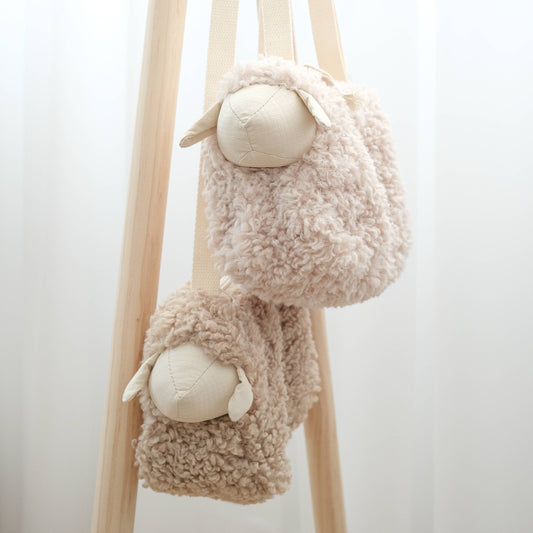 Little Lamb Kind - BAA BAA SHEEP // Sling Bag