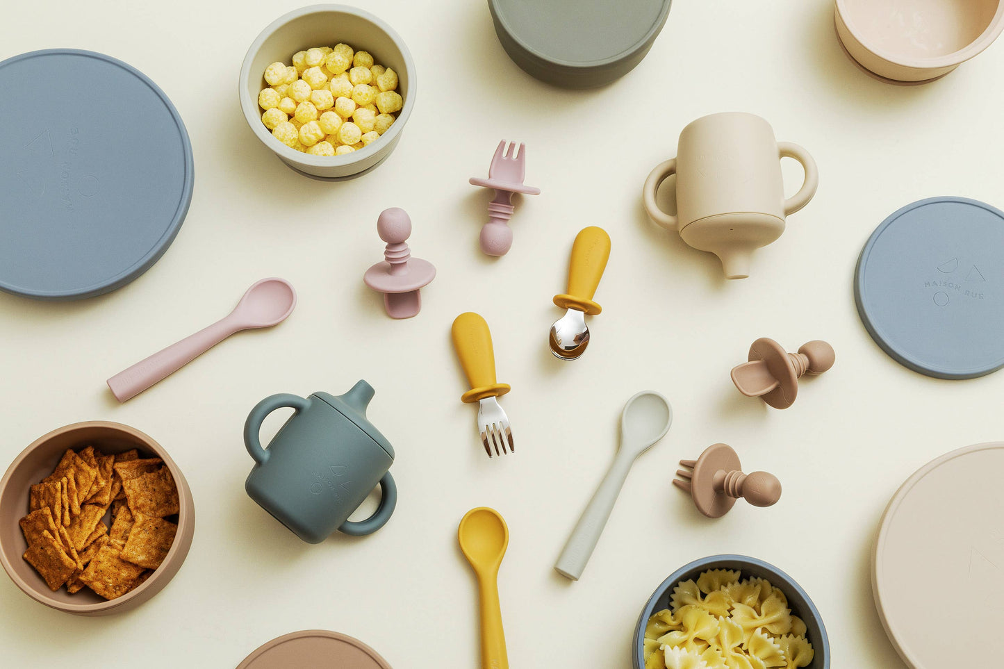 MAISON RUE LLC. - Otis Utensils