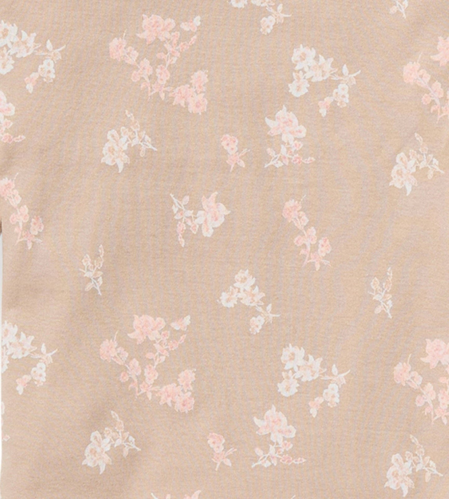 Burt's Bees Baby - Whimsical Floral Organic Lightweight Beekeeper™ Wearable Baby Blanket